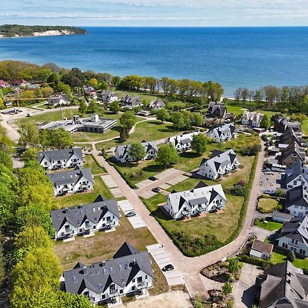 Strandnahe Fewo Mit Balkon, Gratis Nutzung Vom Ahoi Erlebnisbad Und Sauna In Sellin - Rex Rugia Fewo 10-6 ลอบเบอ ภายนอก รูปภาพ