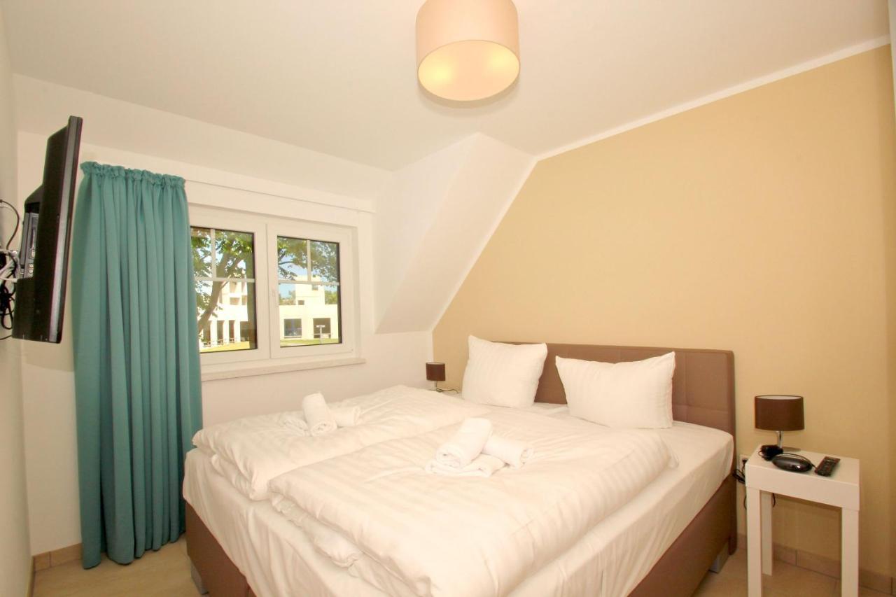 Strandnahe Fewo Mit Balkon, Gratis Nutzung Vom Ahoi Erlebnisbad Und Sauna In Sellin - Rex Rugia Fewo 10-6 ลอบเบอ ภายนอก รูปภาพ