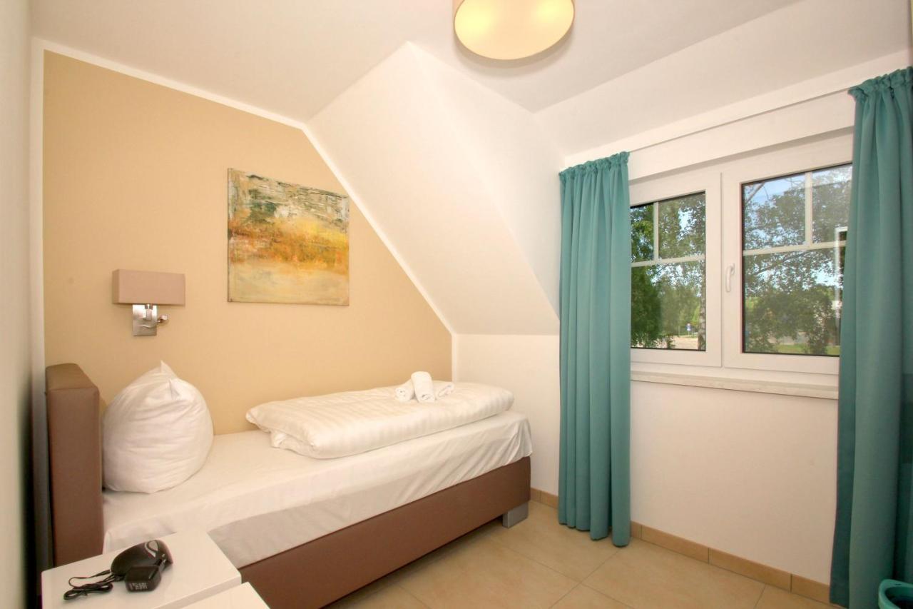 Strandnahe Fewo Mit Balkon, Gratis Nutzung Vom Ahoi Erlebnisbad Und Sauna In Sellin - Rex Rugia Fewo 10-6 ลอบเบอ ภายนอก รูปภาพ