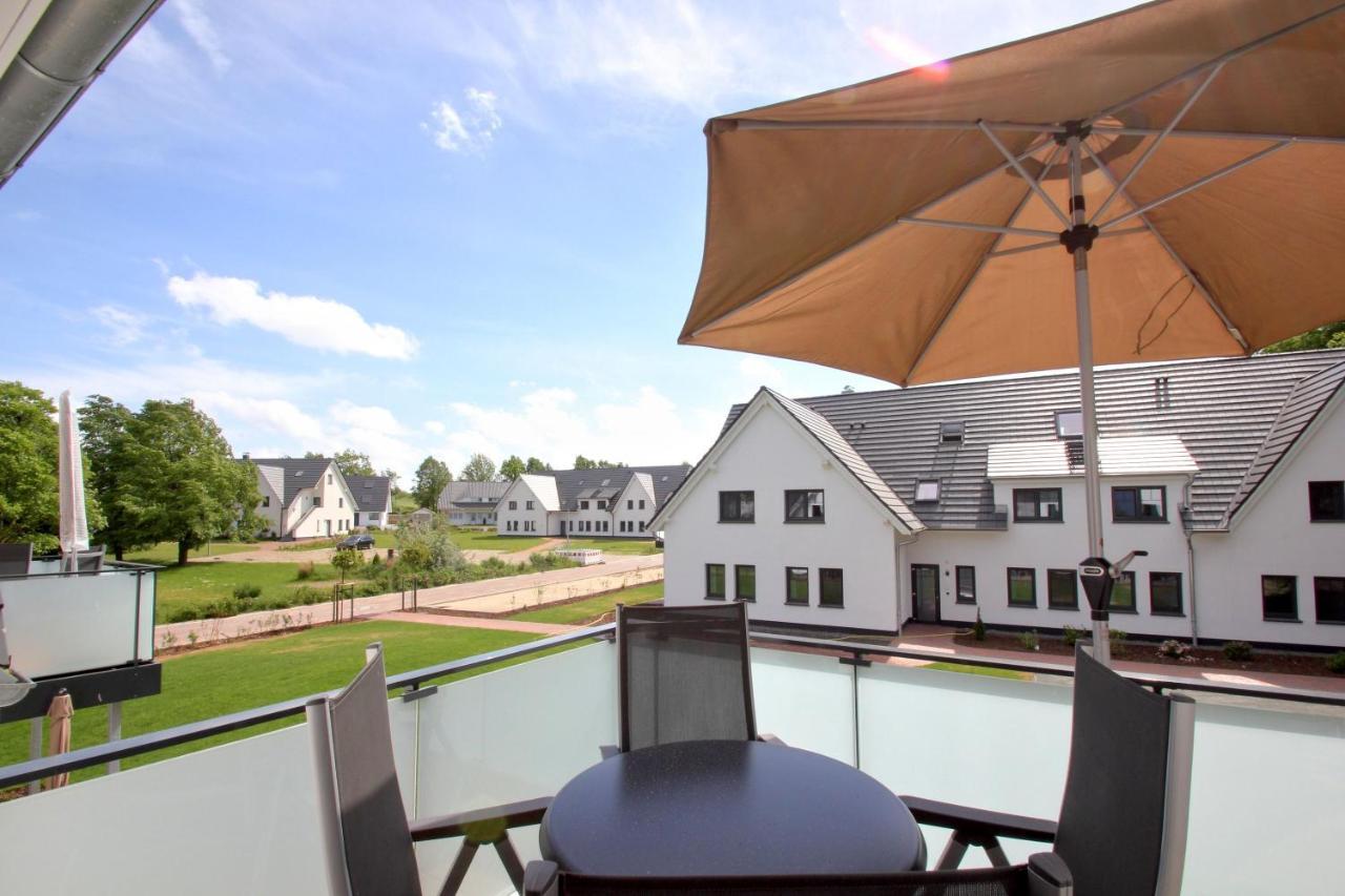 Strandnahe Fewo Mit Balkon, Gratis Nutzung Vom Ahoi Erlebnisbad Und Sauna In Sellin - Rex Rugia Fewo 10-6 ลอบเบอ ภายนอก รูปภาพ