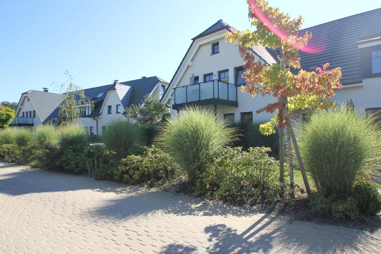 Strandnahe Fewo Mit Balkon, Gratis Nutzung Vom Ahoi Erlebnisbad Und Sauna In Sellin - Rex Rugia Fewo 10-6 ลอบเบอ ภายนอก รูปภาพ