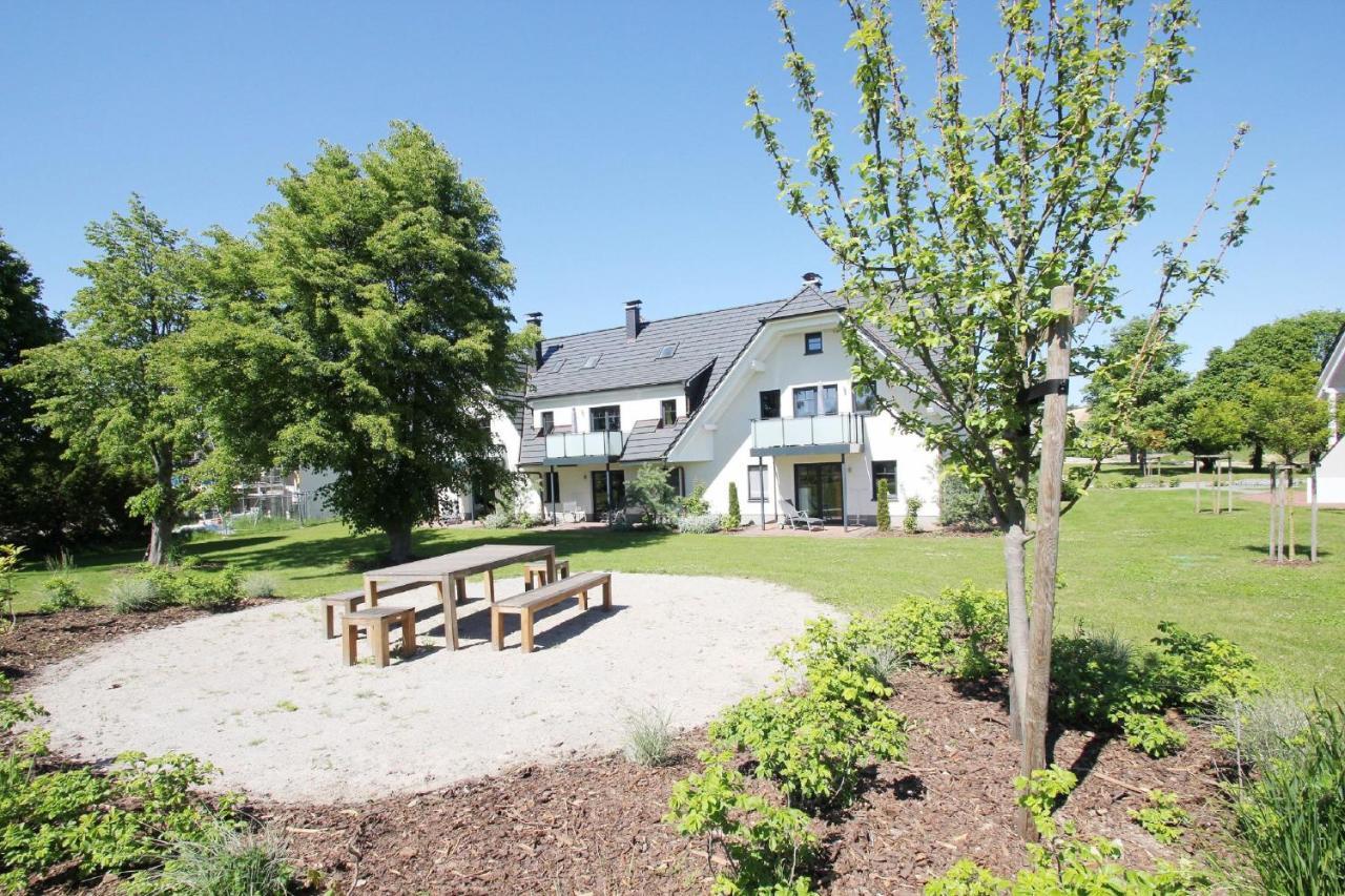 Strandnahe Fewo Mit Balkon, Gratis Nutzung Vom Ahoi Erlebnisbad Und Sauna In Sellin - Rex Rugia Fewo 10-6 ลอบเบอ ภายนอก รูปภาพ
