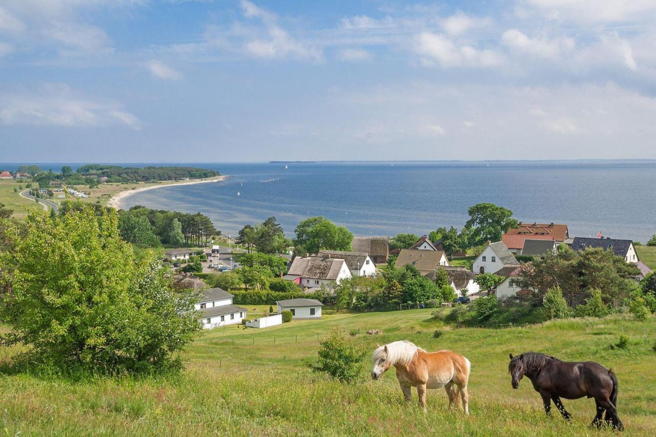Strandnahe Fewo Mit Balkon, Gratis Nutzung Vom Ahoi Erlebnisbad Und Sauna In Sellin - Rex Rugia Fewo 10-6 ลอบเบอ ภายนอก รูปภาพ